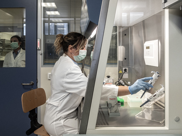 Banca Nazionale del Dna, fondi per oltre un milione di euro