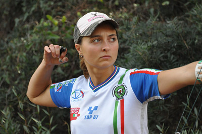 Irene Franchini, bronzo in Coppa del Mondo