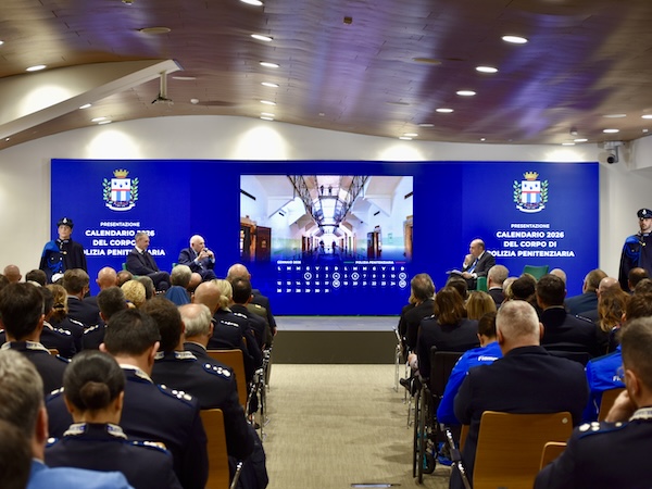 Penitenziaria, Nordio: &ldquo;Priorit&agrave; pari trattamento con altre forze di polizia&rdquo;